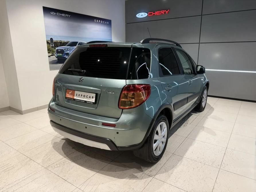 Suzuki SX4 I (Classic) Рестайлинг Новосибирск  - изображение 6