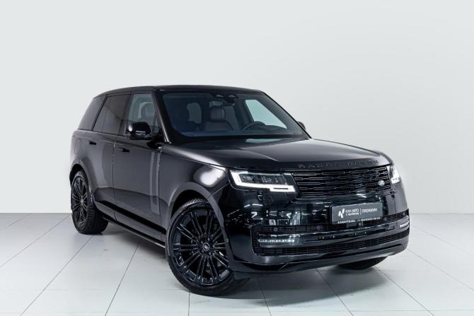Land Rover Range Rover V с пробегом 2023 года, цена 17 600 000 рублей, 46308 км, внедорожник, Автокод Объявления
