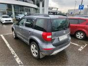 Skoda Yeti I Рестайлинг Москва  - изображение 9