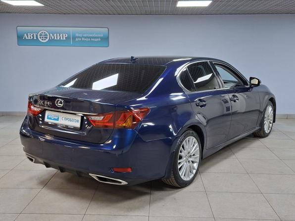 Lexus GS IV с пробегом 2012 года, цена 1 899 000 рублей, 223500 км, седан, Автокод Объявления