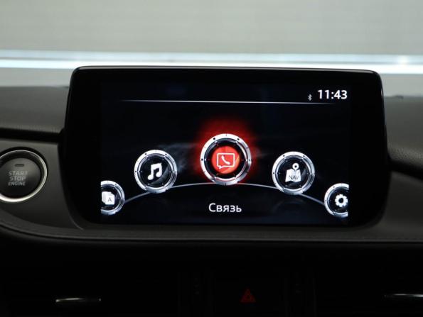 Mazda 6 III (GJ) Рестайлинг 2 с пробегом 2019 года, цена 2 350 000 рублей, 107920 км, седан, Автокод Объявления