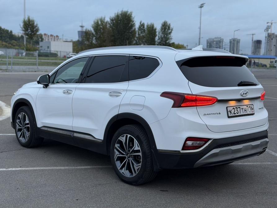 Hyundai Santa Fe IV Казань  - изображение 4
