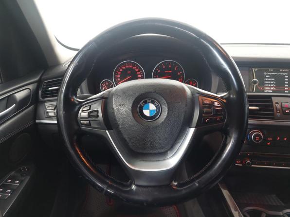 BMW X3 II (F25) с пробегом 2013 года, цена 1 600 000 рублей, 210000 км, внедорожник, Автокод Объявления