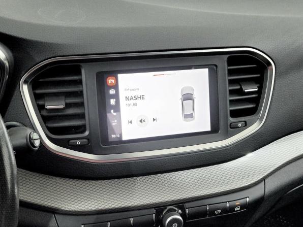 Lada (ВАЗ) Vesta I Рестайлинг (NG) с пробегом 2023 года, цена 1 110 000 рублей, 84654 км, седан, Автокод Объявления