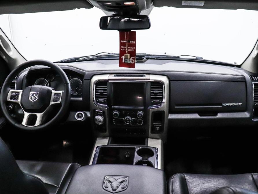 Dodge RAM IV (DS/DJ) Красноярск  - изображение 14
