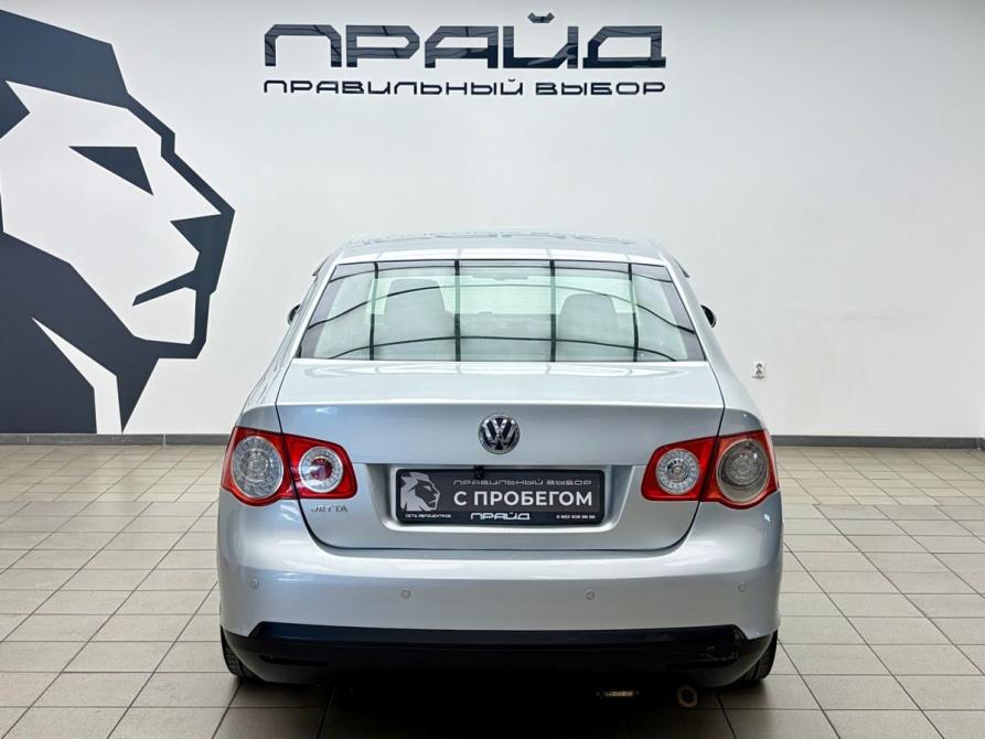 Volkswagen Jetta V Ростов-на-Дону  - изображение 4