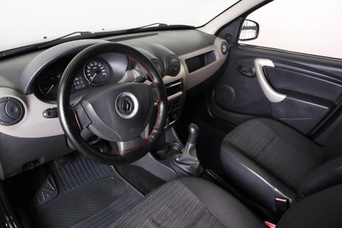 Renault Sandero I с пробегом 2011 года, цена 539 000 рублей, 97000 км, хэтчбек, Автокод Объявления