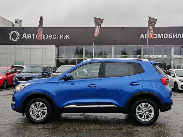 Chery Tiggo 4 I Рестайлинг с пробегом 2021 года, цена 1 249 000 рублей, 77902 км, внедорожник, Автокод Объявления