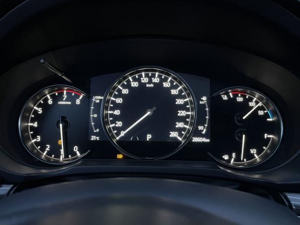 Mazda CX-5 II Рестайлинг с пробегом 2025 года, цена 3 079 000 рублей, 28585 км, внедорожник, Автокод Объявления