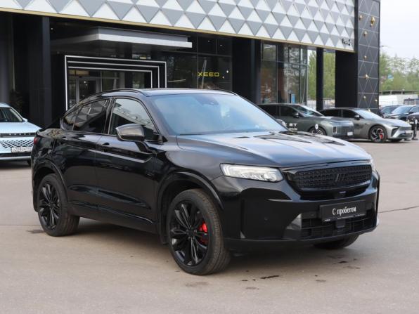 Knewstar 001 с пробегом 2024 года, цена 3 340 000 рублей, 17900 км, внедорожник, Автокод Объявления