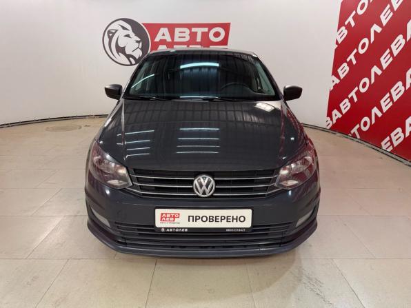 Volkswagen Polo V Рестайлинг с пробегом 2018 года, цена 1 099 000 рублей, 159751 км, седан, Автокод Объявления