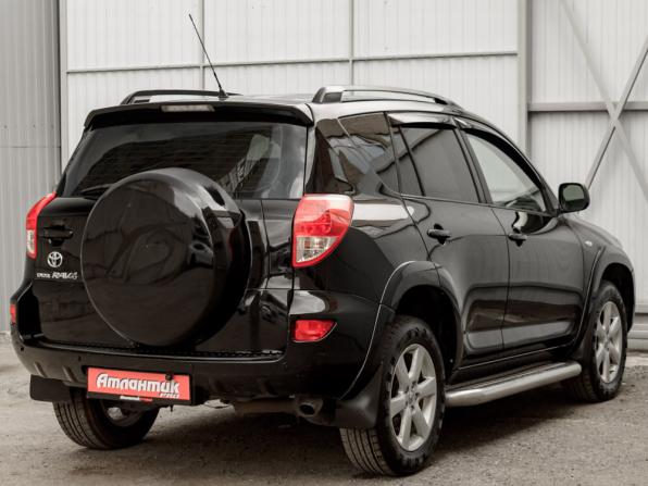 Toyota RAV4 III (XA30) с пробегом 2007 года, цена 1 290 000 рублей, 303693 км, внедорожник, Автокод Объявления