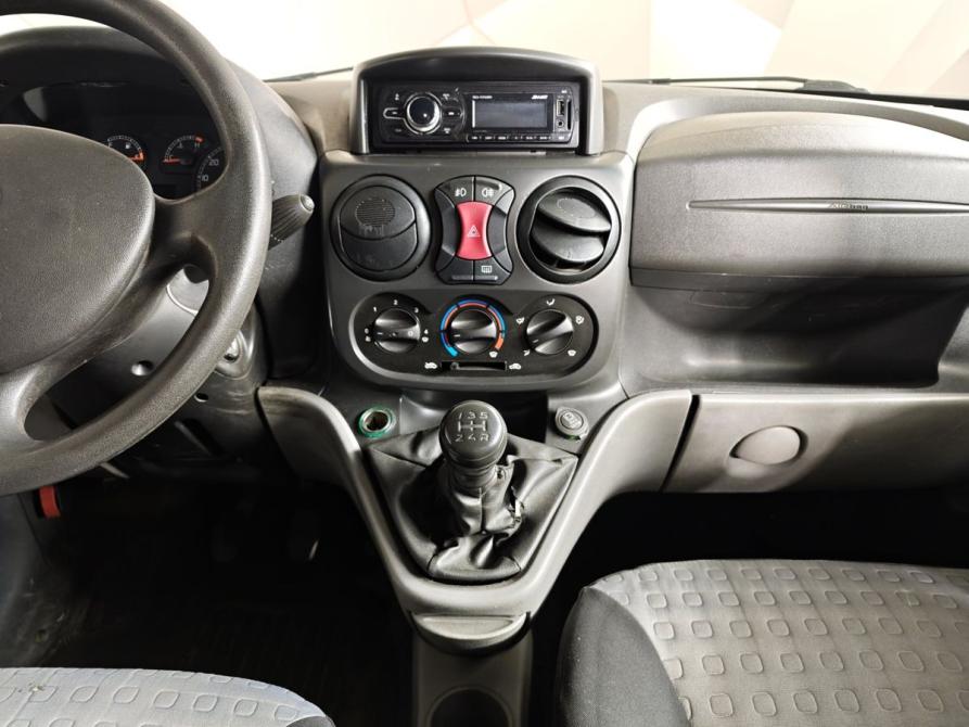 Fiat Doblo I Рестайлинг Москва  - изображение 14
