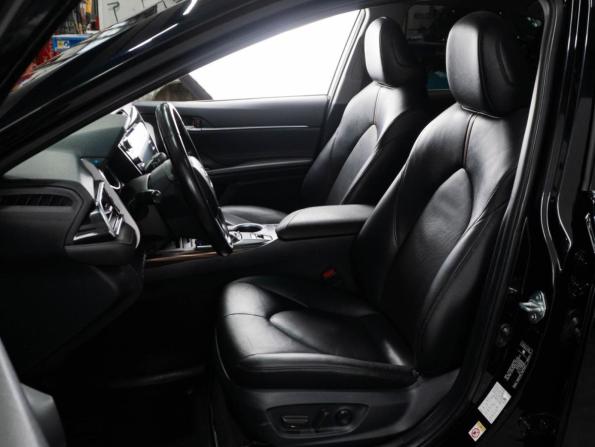 Toyota Camry VIII (XV70) с пробегом 2018 года, цена 2 450 000 рублей, 171220 км, седан, Автокод Объявления