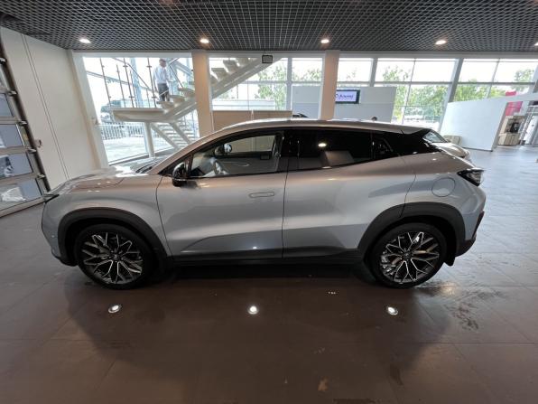 Changan UNI-T I с пробегом 2023 года, цена 2 450 000 рублей, 39844 км, внедорожник, Автокод Объявления