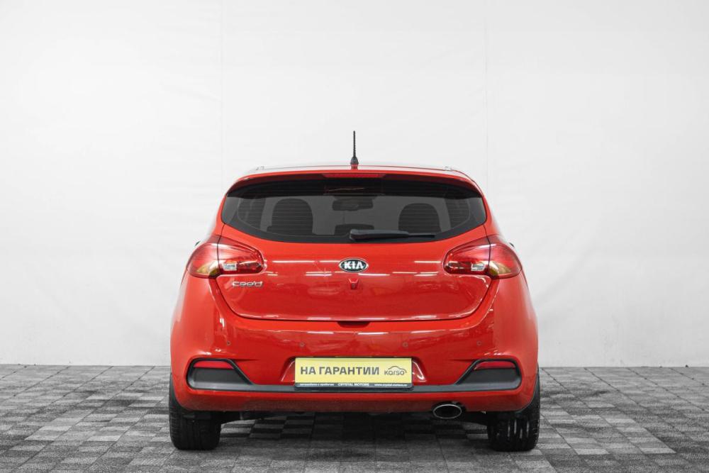 Kia Ceed II Кемерово  - изображение 6