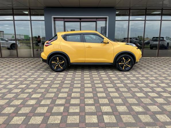 Nissan Juke I Рестайлинг с пробегом 2017 года, цена 1 384 000 рублей, 157000 км, внедорожник, Автокод Объявления