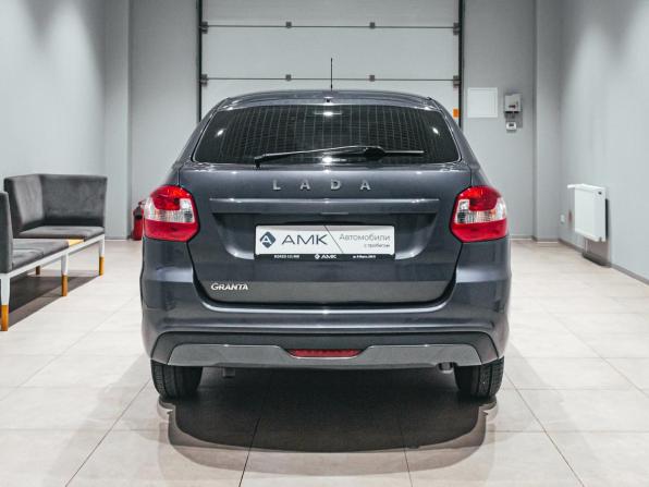 Lada (ВАЗ) Granta I Рестайлинг с пробегом 2020 года, цена 620 231 рубль, 128068 км, хэтчбек, Автокод Объявления