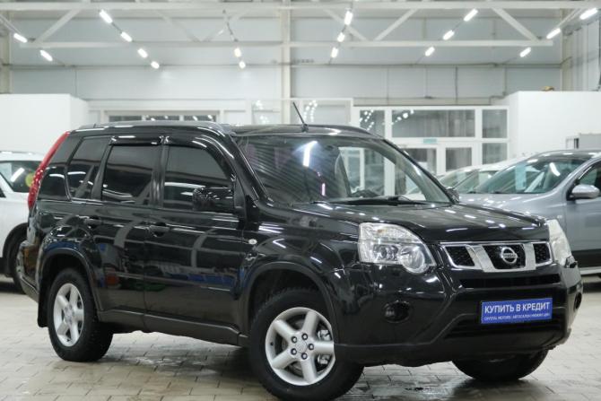 Nissan X-Trail II Рестайлинг с пробегом 2011 года, цена 1 349 000 рублей, 193000 км, внедорожник, Автокод Объявления