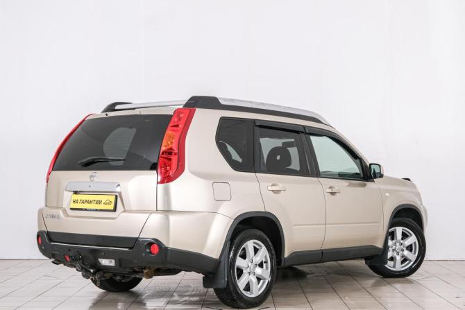 Nissan X-Trail II с пробегом 2008 года, цена 1 049 000 рублей, 245083 км, внедорожник, Автокод Объявления