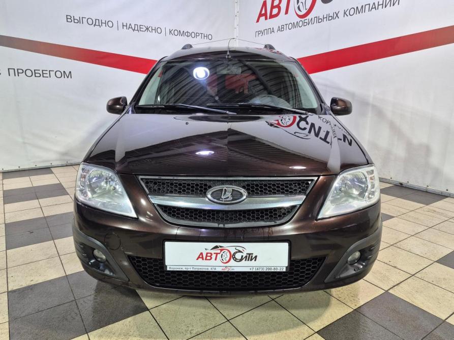 Lada (ВАЗ) Largus I Воронеж  - изображение 3