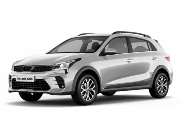 Новый Solaris KRX 2025 года, цена 2 535 000 рублей, хэтчбек, Автокод Объявления