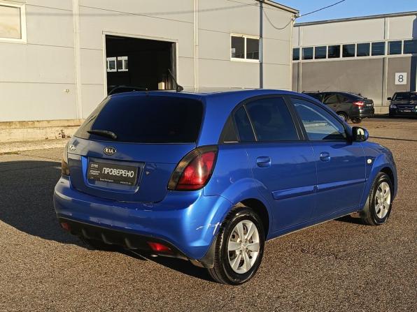 Kia Rio II Рестайлинг с пробегом 2010 года, цена 500 000 рублей, 146038 км, хэтчбек, Автокод Объявления
