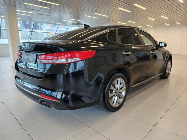 Kia Optima IV с пробегом 2017 года, цена 1 580 000 рублей, 158198 км, седан, Автокод Объявления