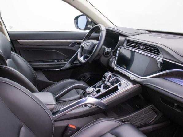 Geely Atlas Pro с пробегом 2022 года, цена 1 745 000 рублей, 109497 км, внедорожник, Автокод Объявления