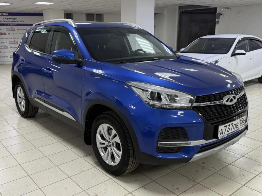 Chery Tiggo 4 I Рестайлинг Оренбург  - изображение 3