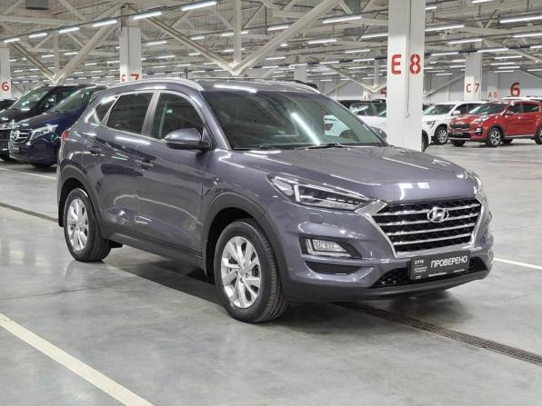 Hyundai Tucson III Рестайлинг с пробегом 2019 года, цена 2 250 000 рублей, 163001 км, внедорожник, Автокод Объявления