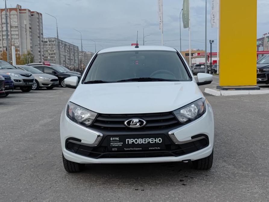 Lada (ВАЗ) Granta I Рестайлинг Йошкар-Ола  - изображение 2