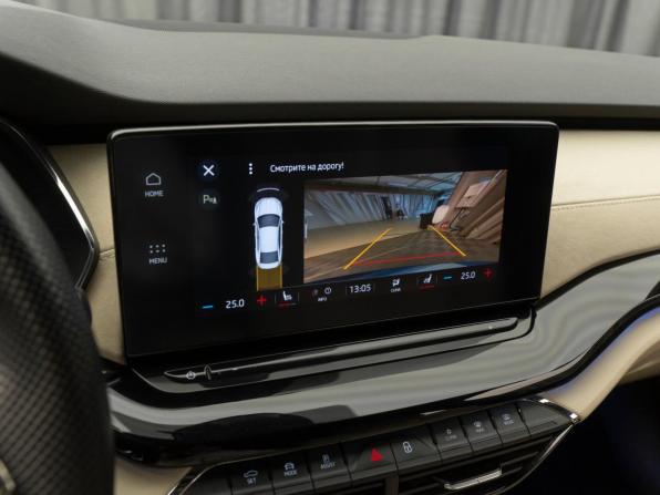 Skoda Octavia IV (A8) с пробегом 2021 года, цена 2 770 000 рублей, 76931 км, лифтбек, Автокод Объявления