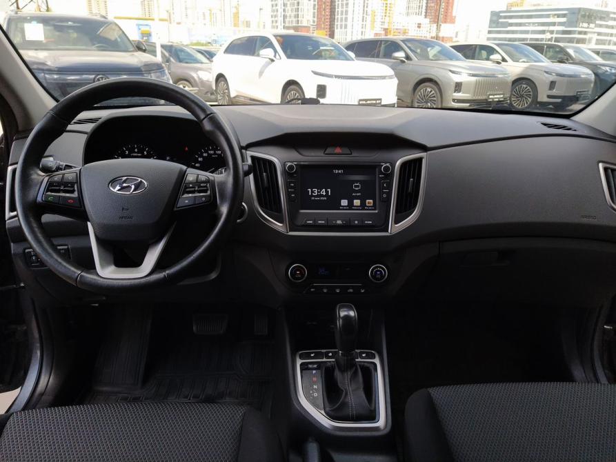 Hyundai Creta I Рестайлинг Екатеринбург  - изображение 25