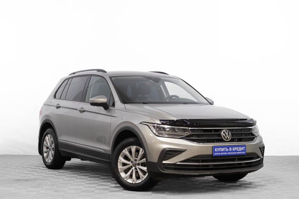 Volkswagen Tiguan II Рестайлинг Барнаул  - изображение 1