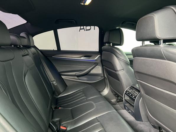 BMW 5 серии VII (G30/G31/G38) с пробегом 2017 года, цена 3 550 000 рублей, 106268 км, седан, Автокод Объявления