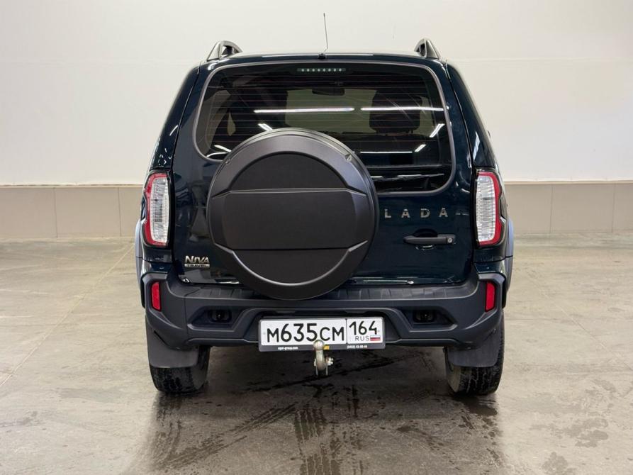 Lada (ВАЗ) Niva Travel I Саратов  - изображение 3