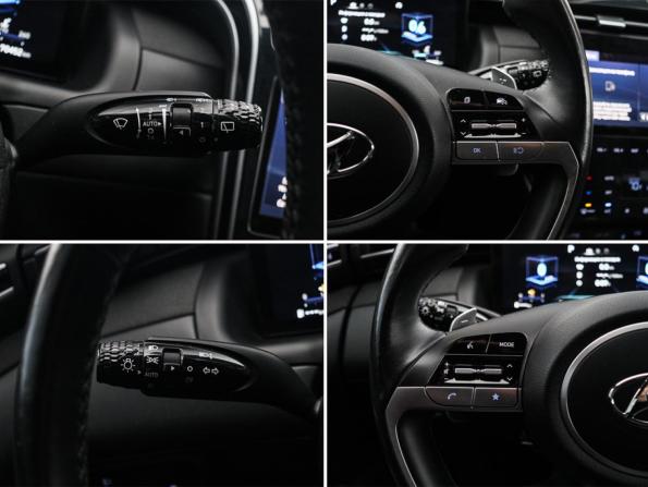Hyundai Tucson IV с пробегом 2022 года, цена 3 450 000 рублей, 70466 км, внедорожник, Автокод Объявления