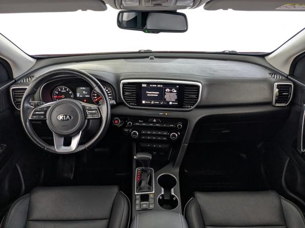 Kia Sportage IV Рестайлинг с пробегом 2021 года, цена 2 750 000 рублей, 76347 км, внедорожник, Автокод Объявления