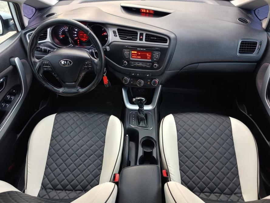 Kia Ceed II Челябинск  - изображение 10