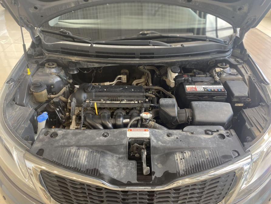 Kia Rio III Саратов  - изображение 28