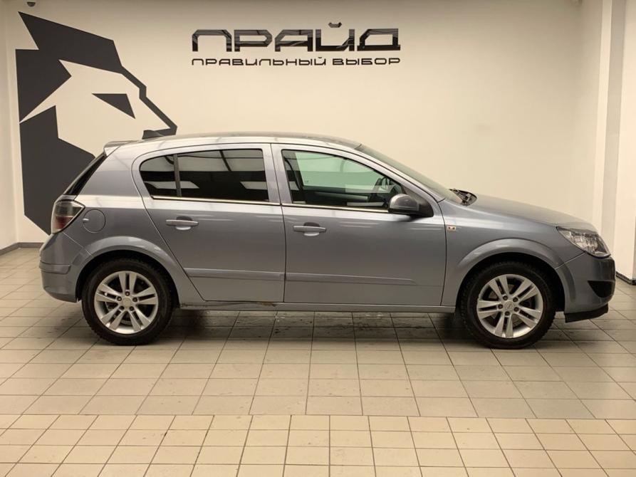 Opel Astra H Рестайлинг Ростов-на-Дону  - изображение 3