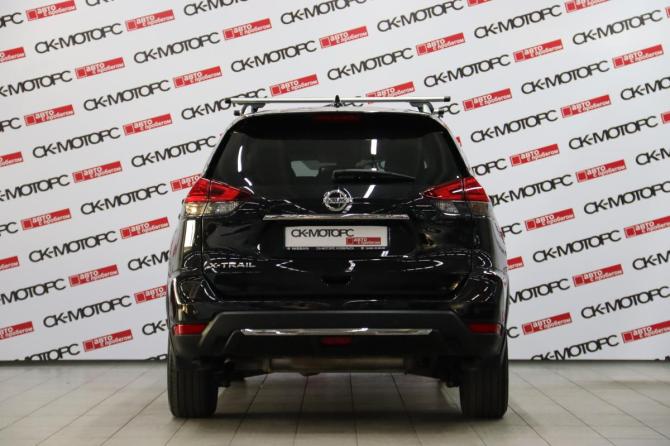 Nissan X-Trail III Рестайлинг с пробегом 2020 года, цена 2 775 750 рублей, 67445 км, внедорожник, Автокод Объявления