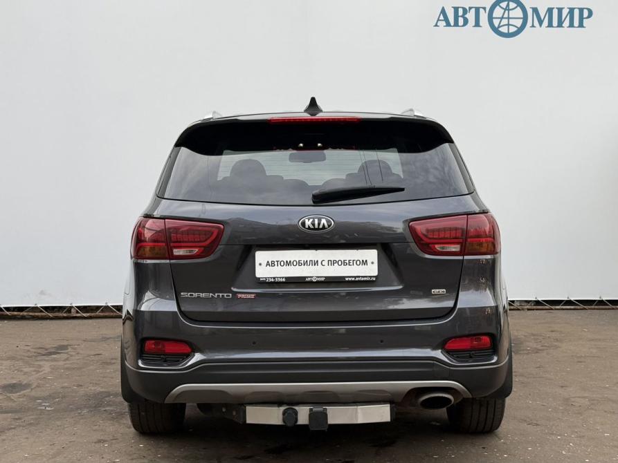 Kia Sorento III Prime Рестайлинг Москва  - изображение 6