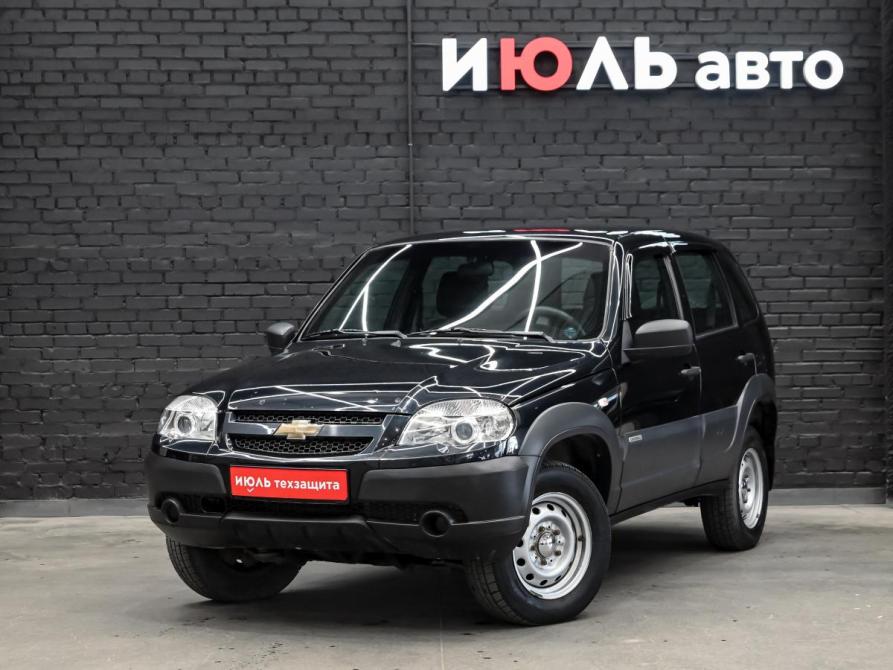 Chevrolet Niva I Рестайлинг Екатеринбург  - изображение 1