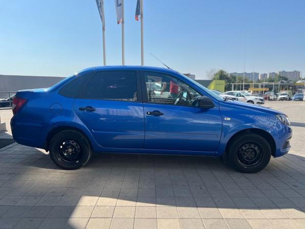 Lada (ВАЗ) Granta I Рестайлинг с пробегом 2021 года, цена 700 000 рублей, 70763 км, седан, Автокод Объявления