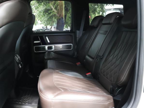 Mercedes-Benz G-Класс III (W463) с пробегом 2019 года, цена 13 899 000 рублей, 70972 км, внедорожник, Автокод Объявления