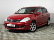 Nissan Tiida I Рестайлинг Санкт-Петербург  - изображение 16