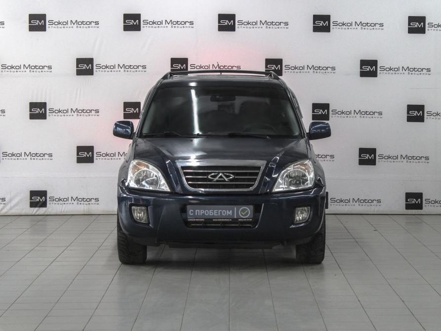 Chery Tiggo (T11) I Ростов-на-Дону  - изображение 3