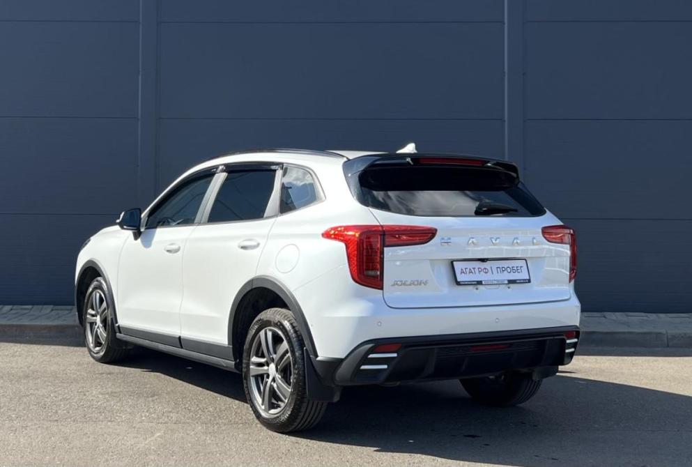 Haval Jolion I Рестайлинг Красноярск  - изображение 7
